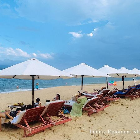 Infinity Panorama Oceanview Apartments Нячанг Екстер'єр фото