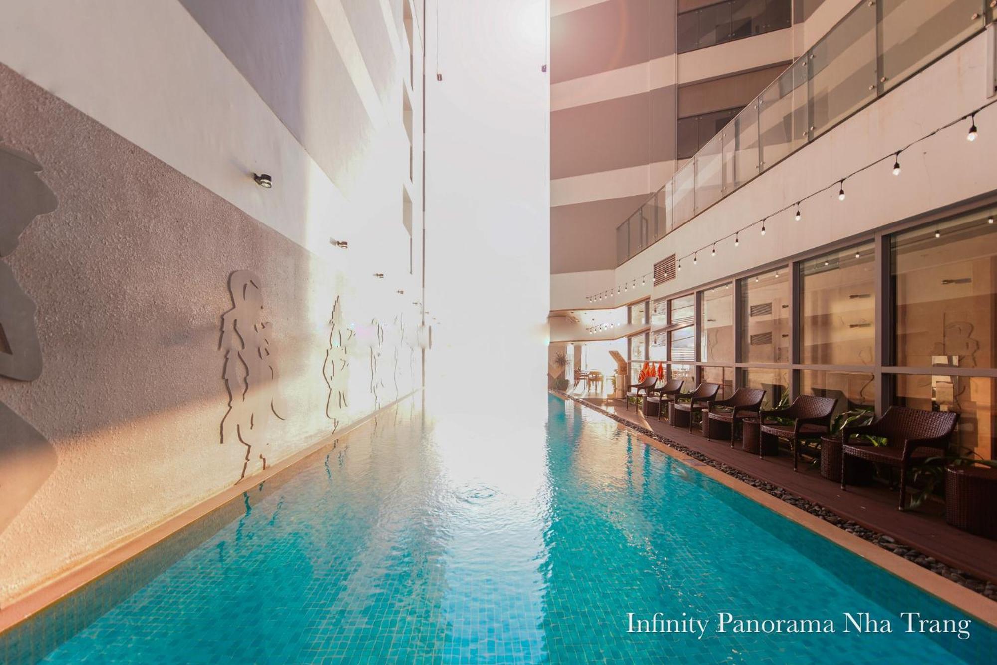 Infinity Panorama Oceanview Apartments Нячанг Екстер'єр фото