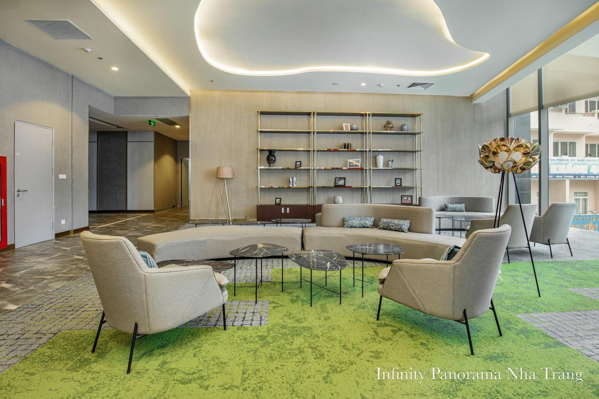 Infinity Panorama Oceanview Apartments Нячанг Екстер'єр фото